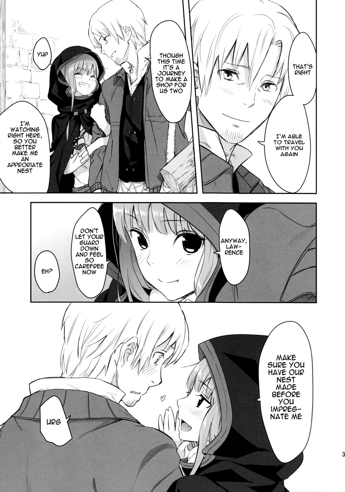 (C83) [Ajisaidenden (Kawakami Rokkaku, Takanashi Rei)] Harvest II (Spice and Wolf) [English] [VLtrans] [Decensored]_36.jpg